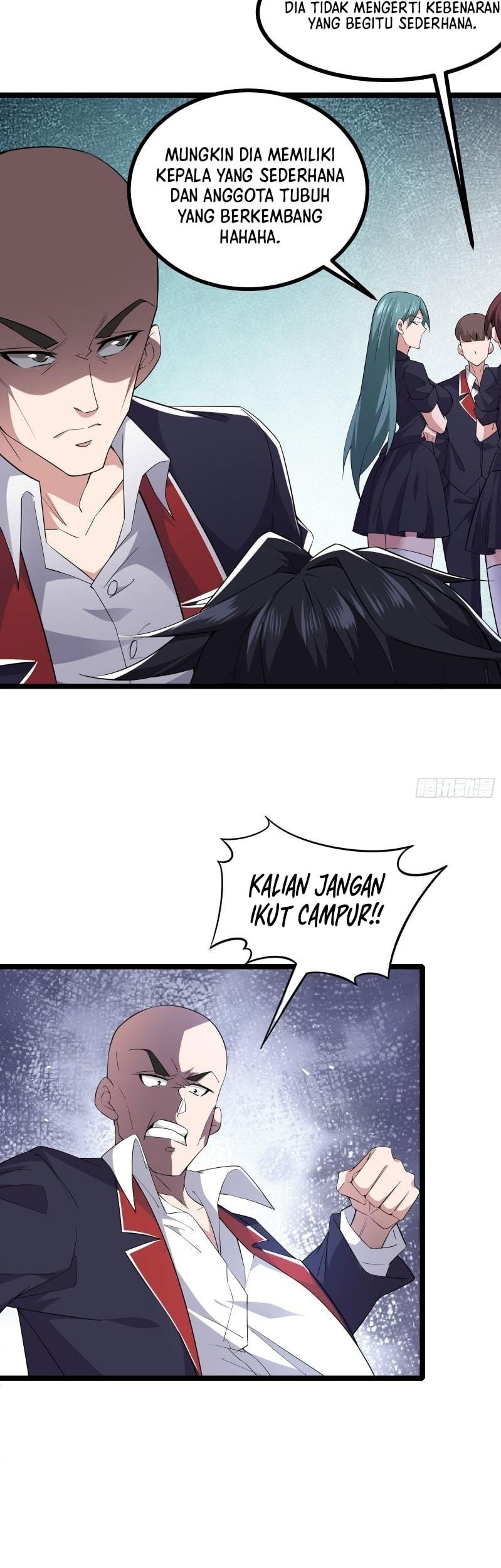 Universal Raider Chapter 18 - halaman 11
