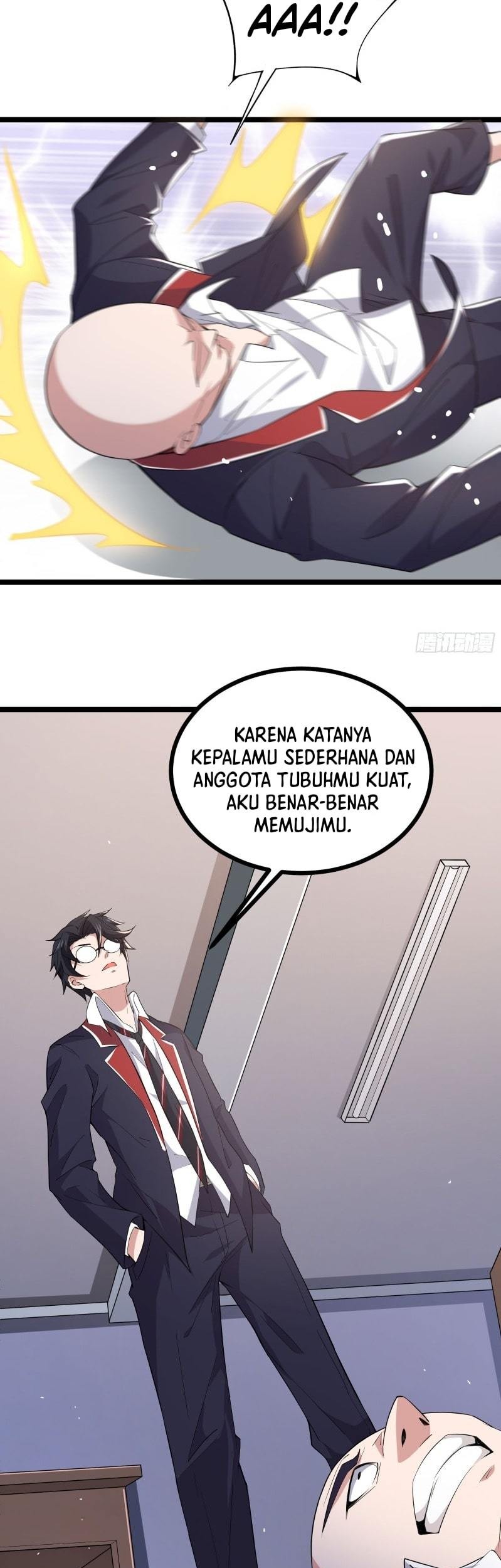Universal Raider Chapter 18 - halaman 14