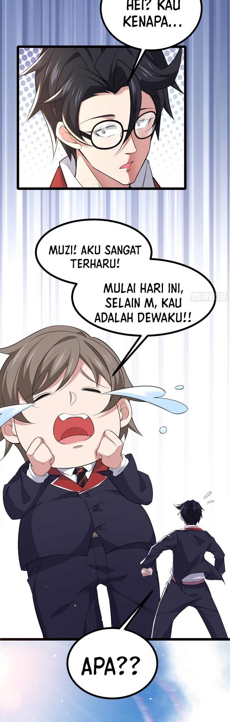 Universal Raider Chapter 18 - halaman 18