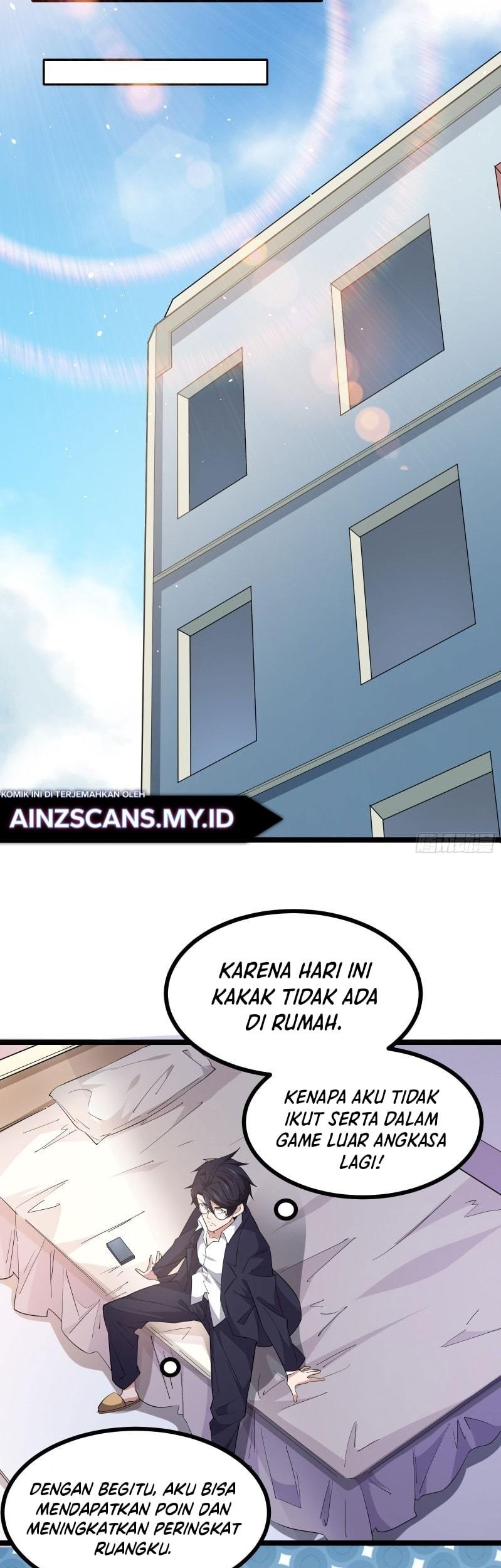 Universal Raider Chapter 18 - halaman 20