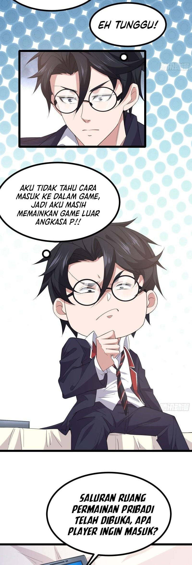 Universal Raider Chapter 18 - halaman 21