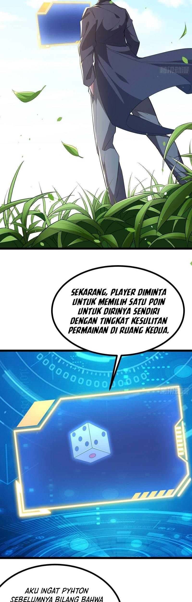 Universal Raider Chapter 18 - halaman 24