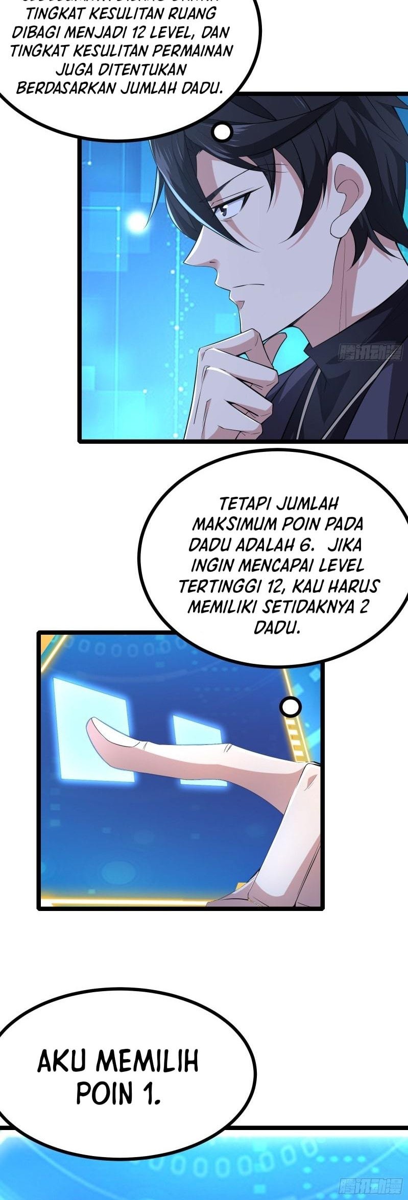 Universal Raider Chapter 18 - halaman 25