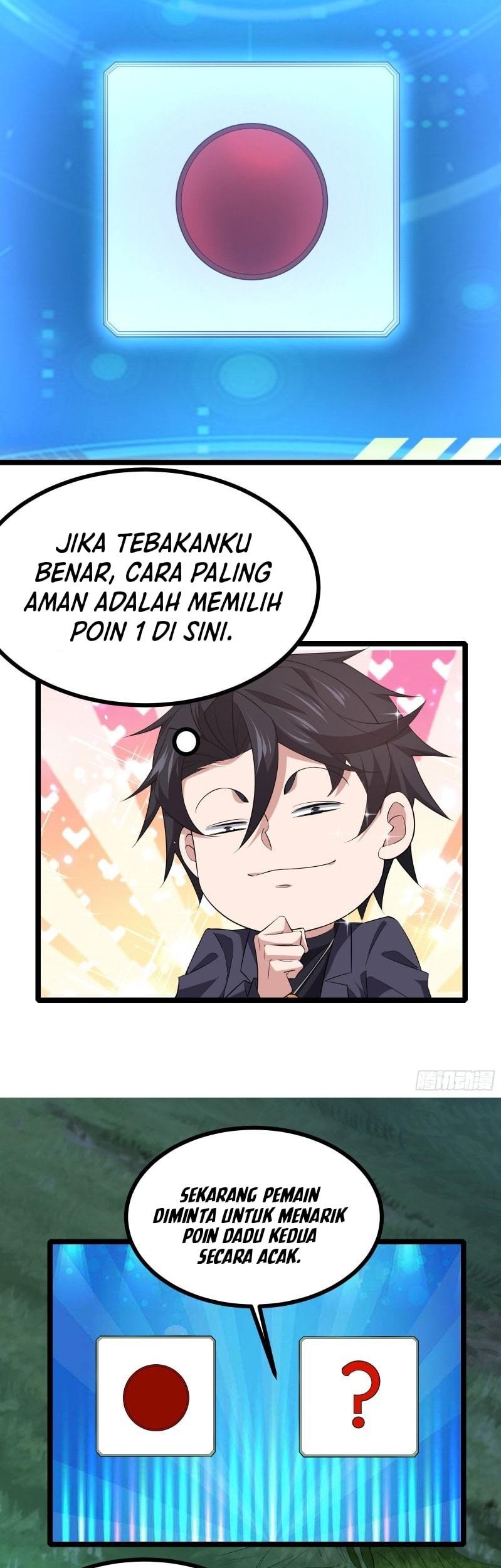 Universal Raider Chapter 18 - halaman 26