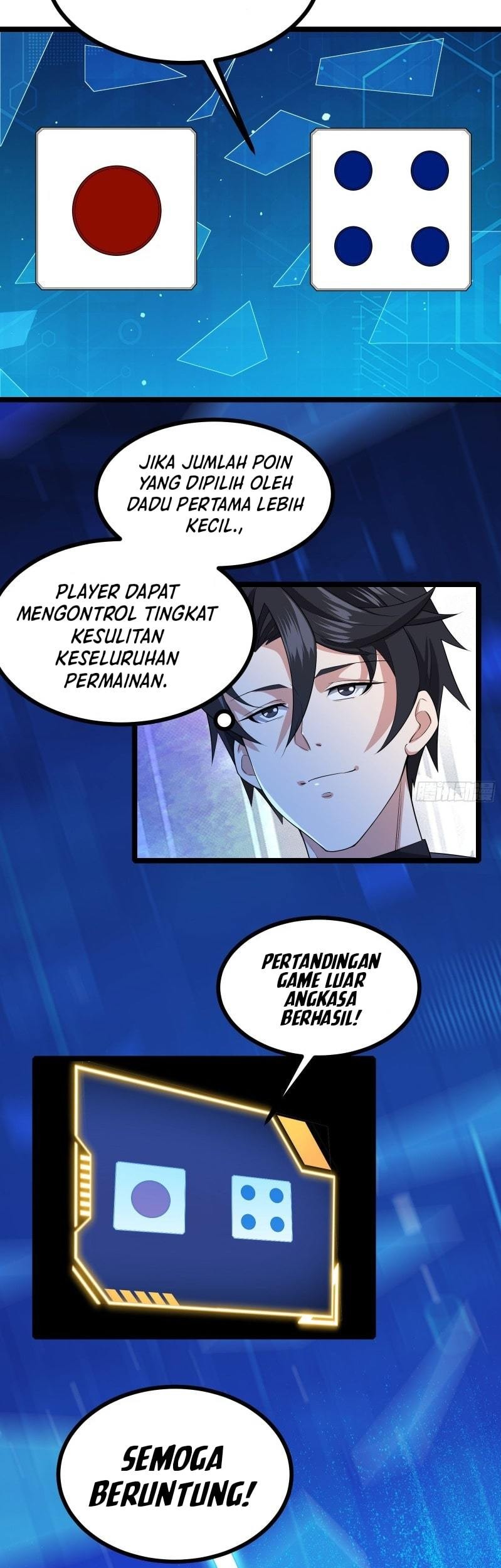 Universal Raider Chapter 18 - halaman 28