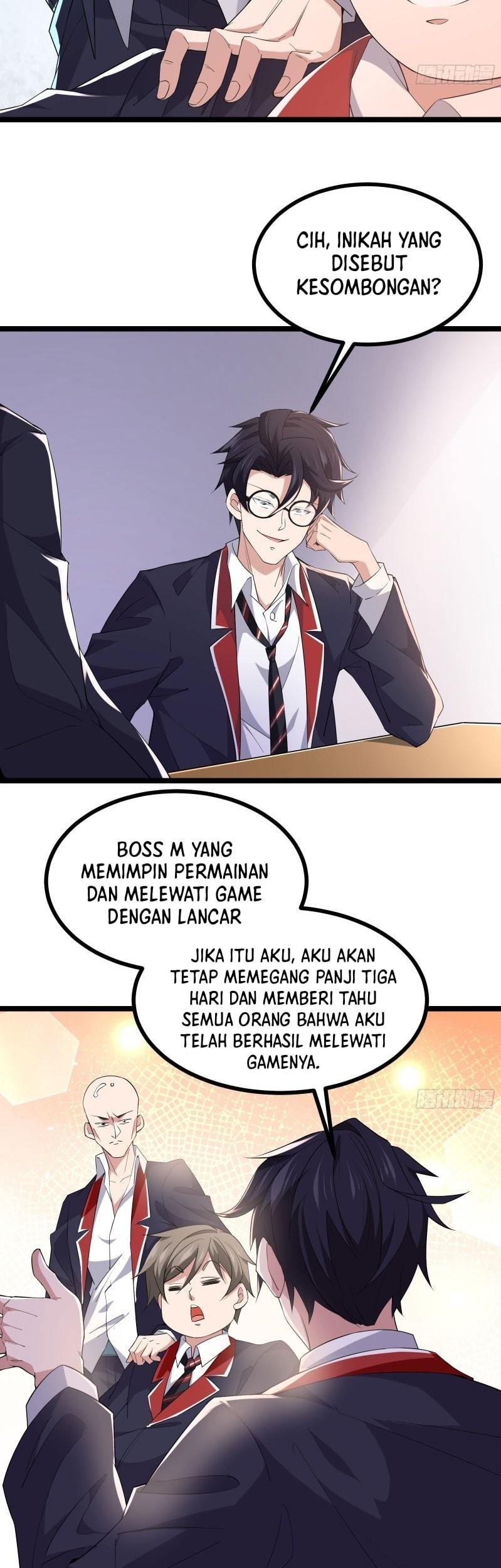 Universal Raider Chapter 18 - halaman 5
