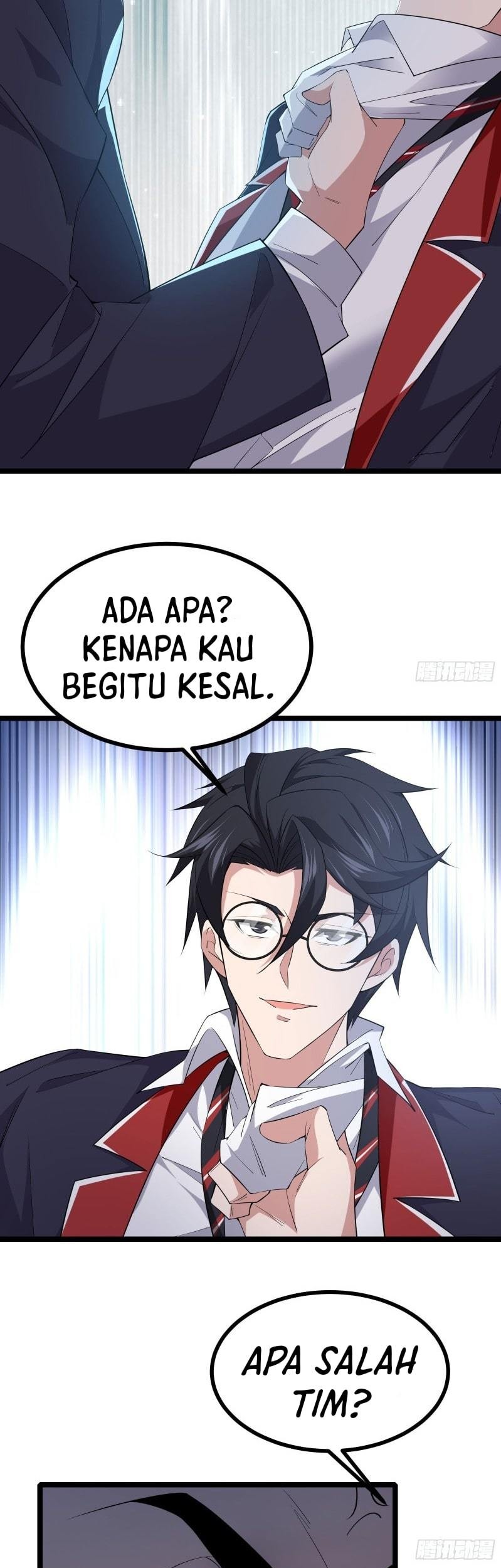 Universal Raider Chapter 18 - halaman 8