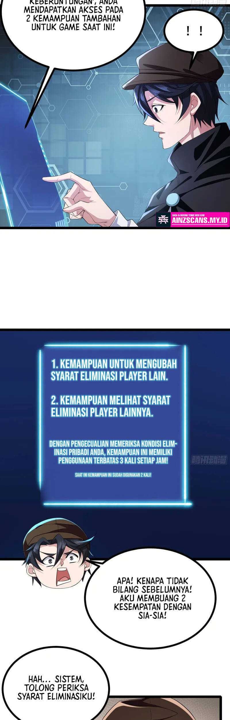 Universal Raider Chapter 19 - halaman 19