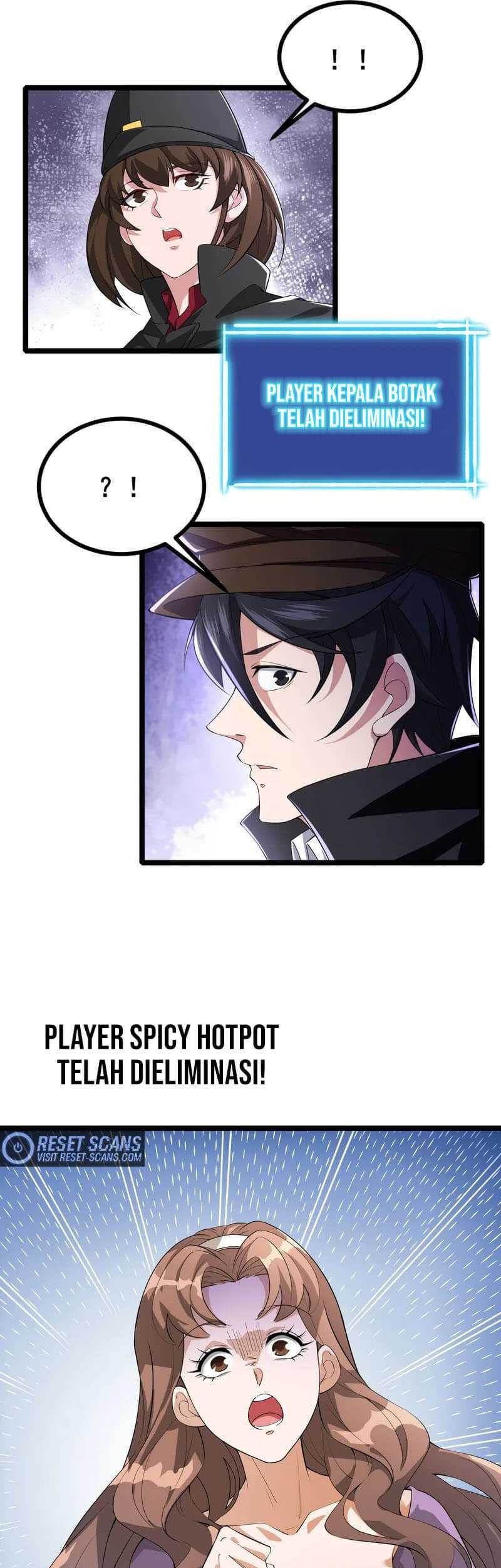 Universal Raider Chapter 19 - halaman 26