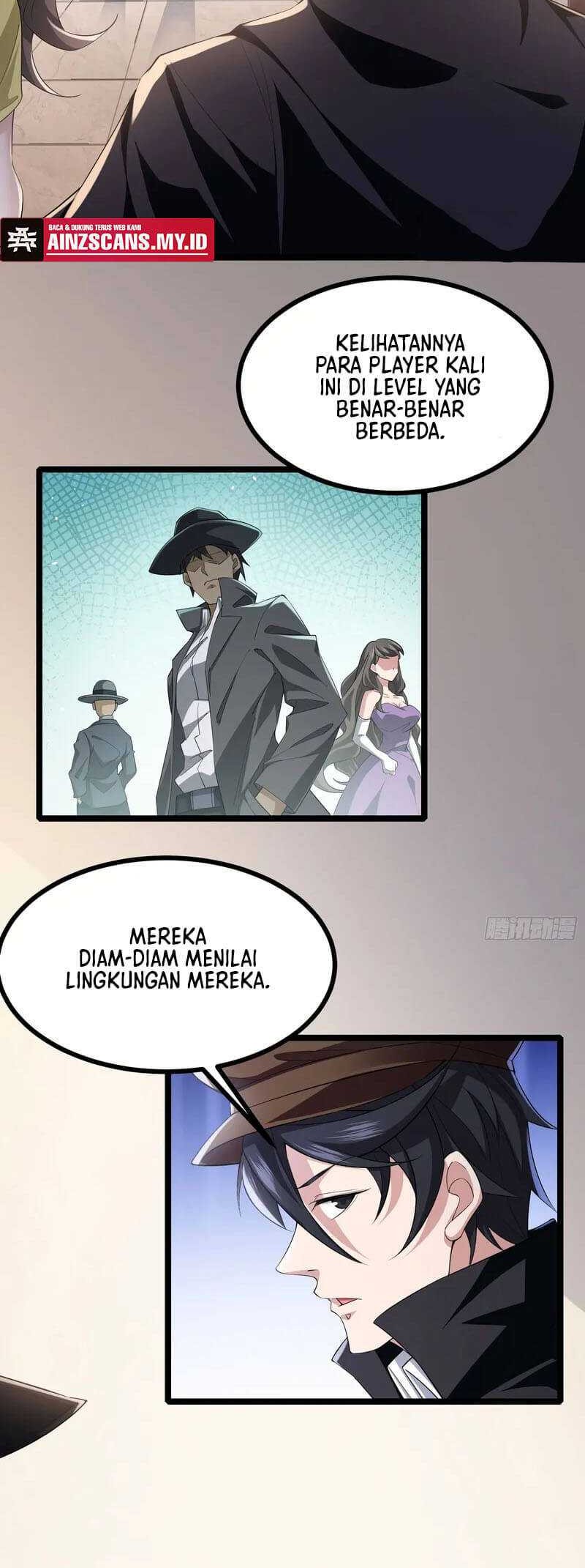 Universal Raider Chapter 19 - halaman 5