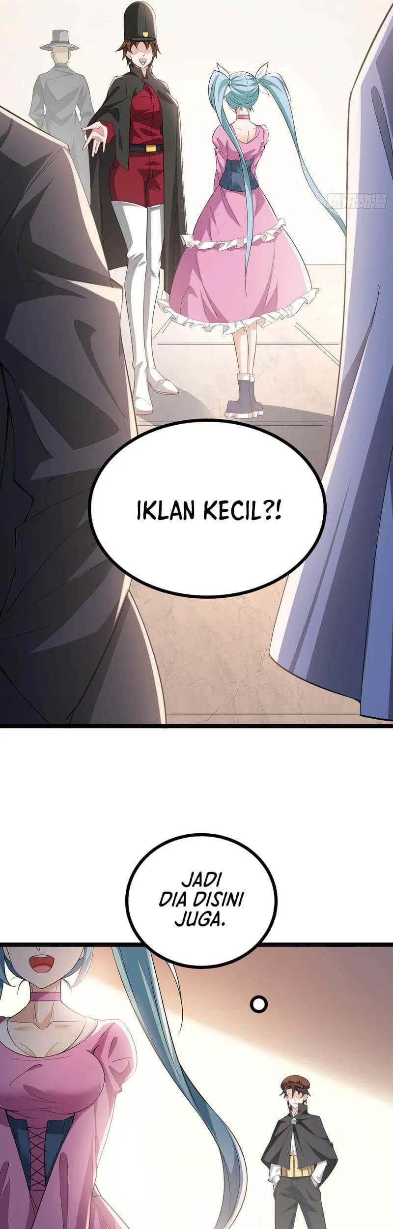 Universal Raider Chapter 19 - halaman 6