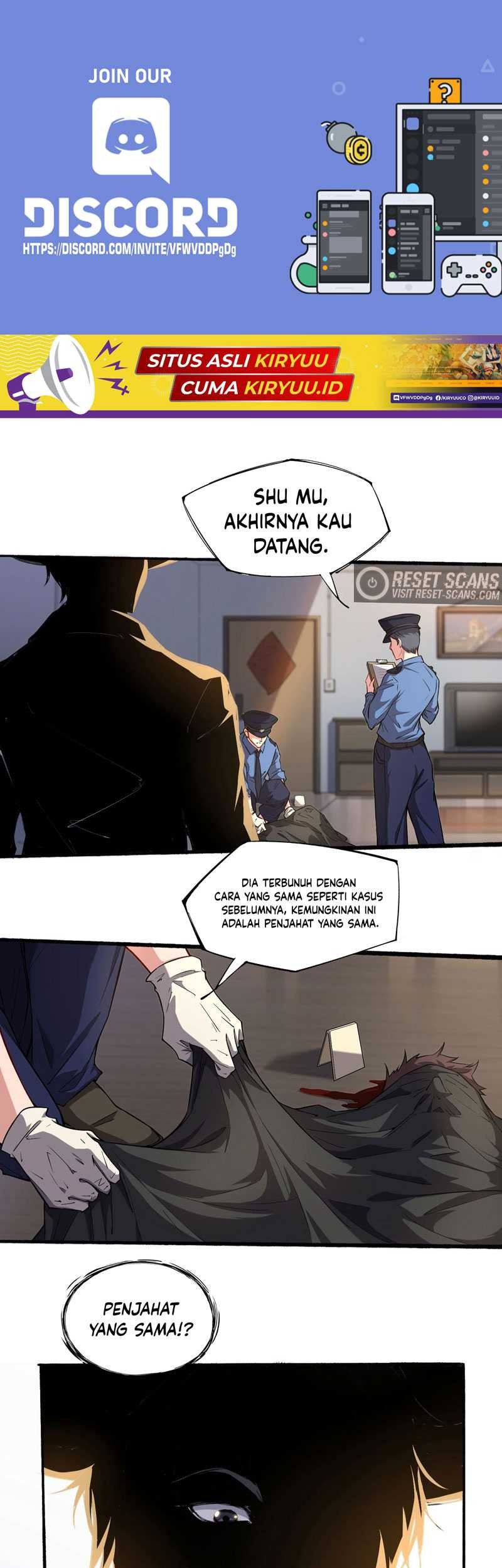 Universal Raider Chapter 2 - halaman 2