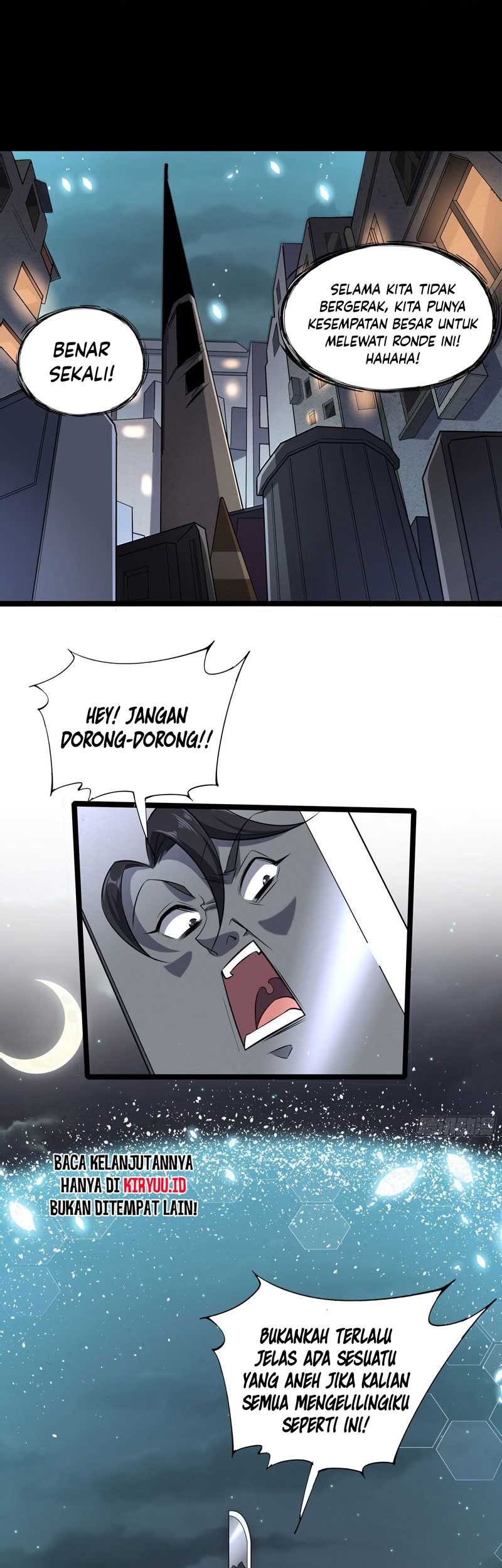 Universal Raider Chapter 2 - halaman 30