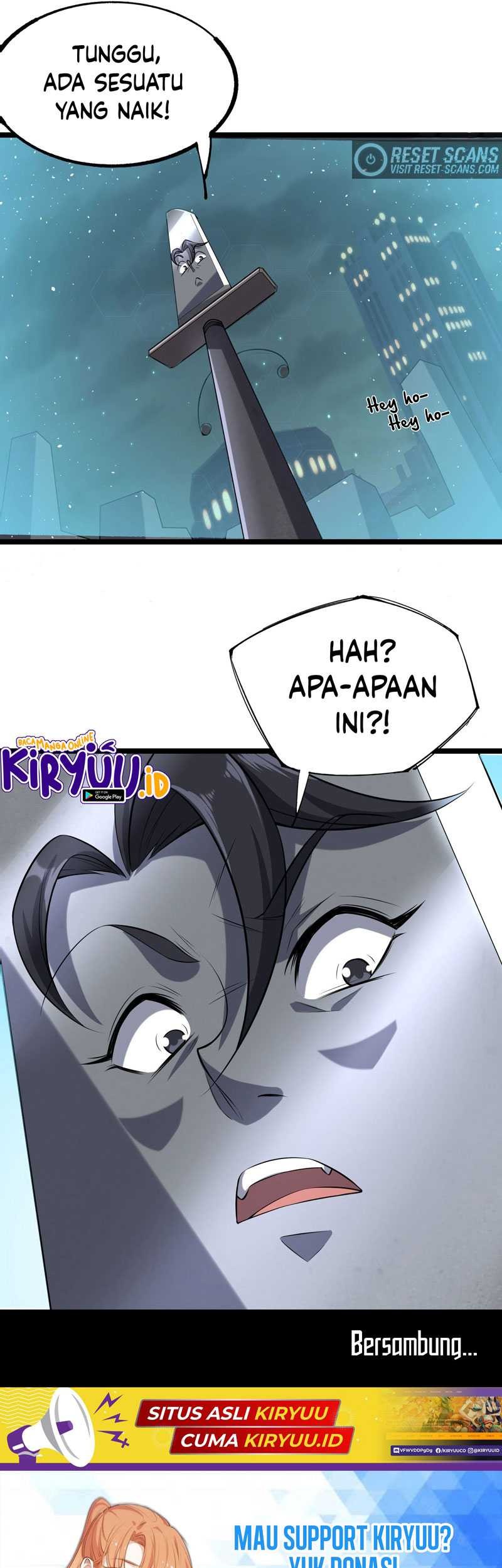Universal Raider Chapter 2 - halaman 32