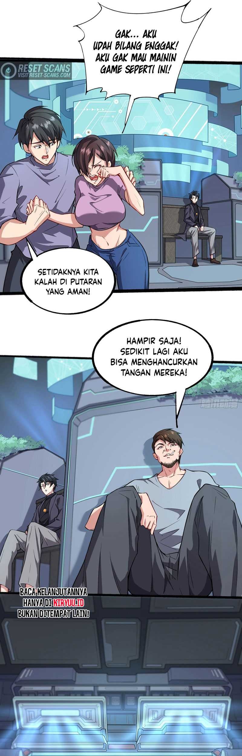 Universal Raider Chapter 2 - halaman 6
