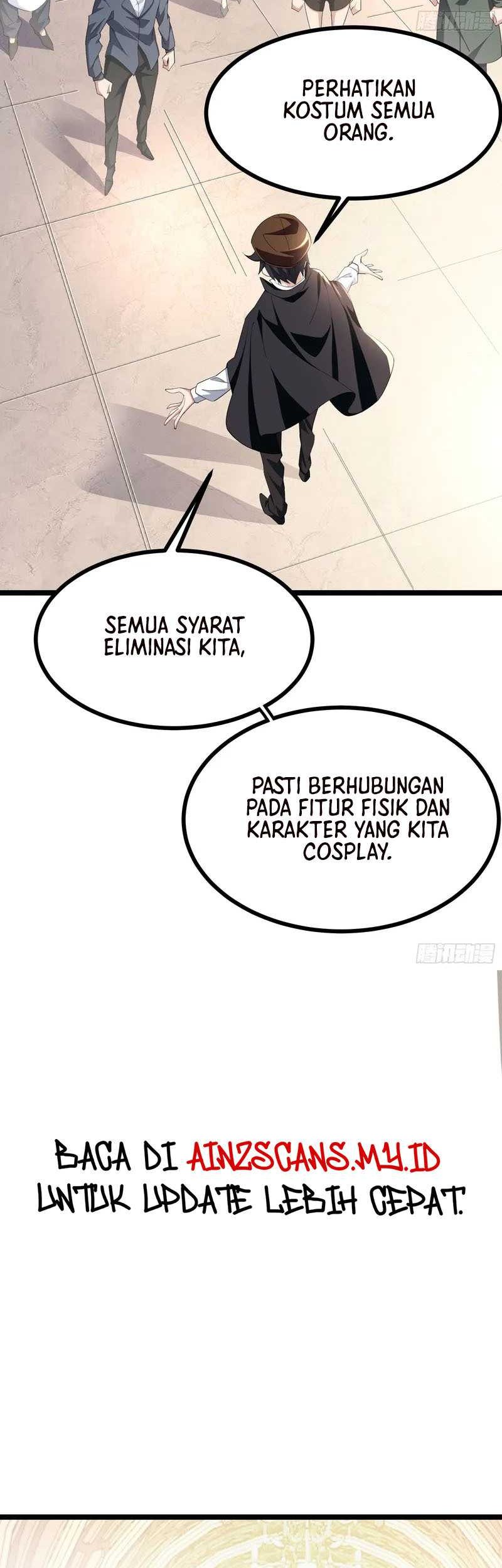 Universal Raider Chapter 20 - halaman 13