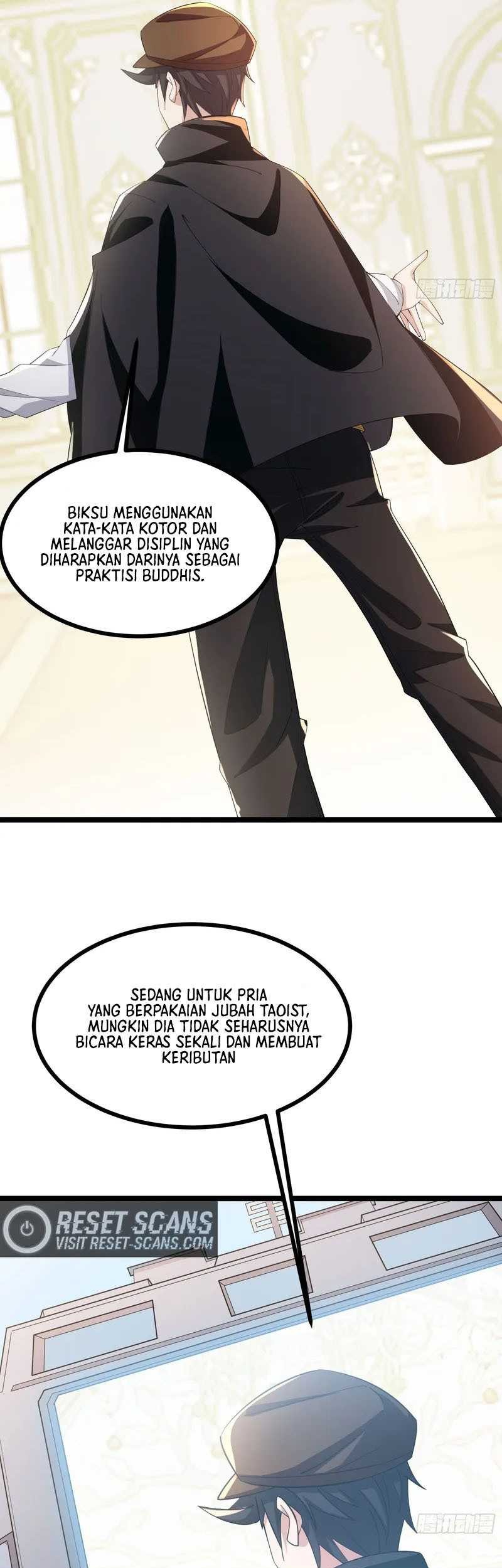 Universal Raider Chapter 20 - halaman 15