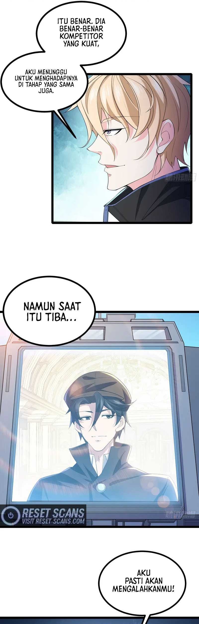 Universal Raider Chapter 20 - halaman 27