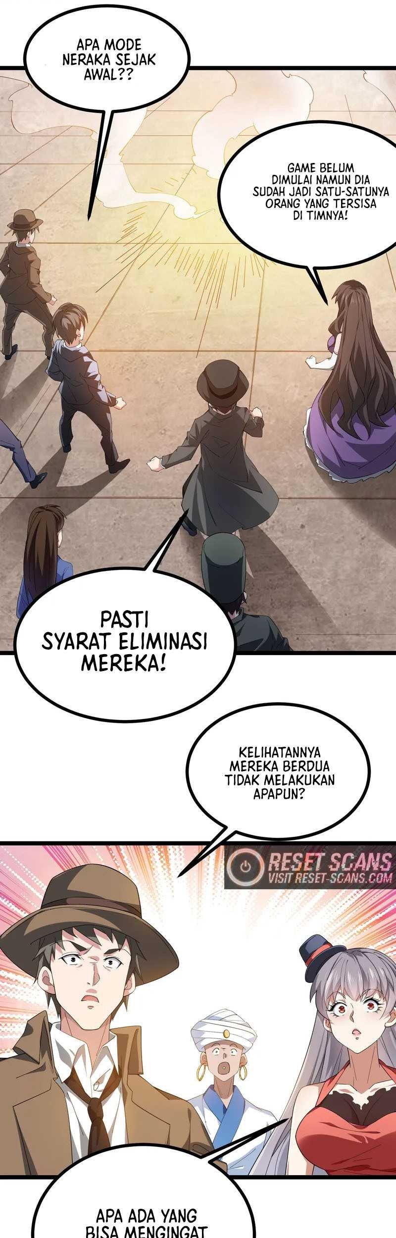 Universal Raider Chapter 20 - halaman 3
