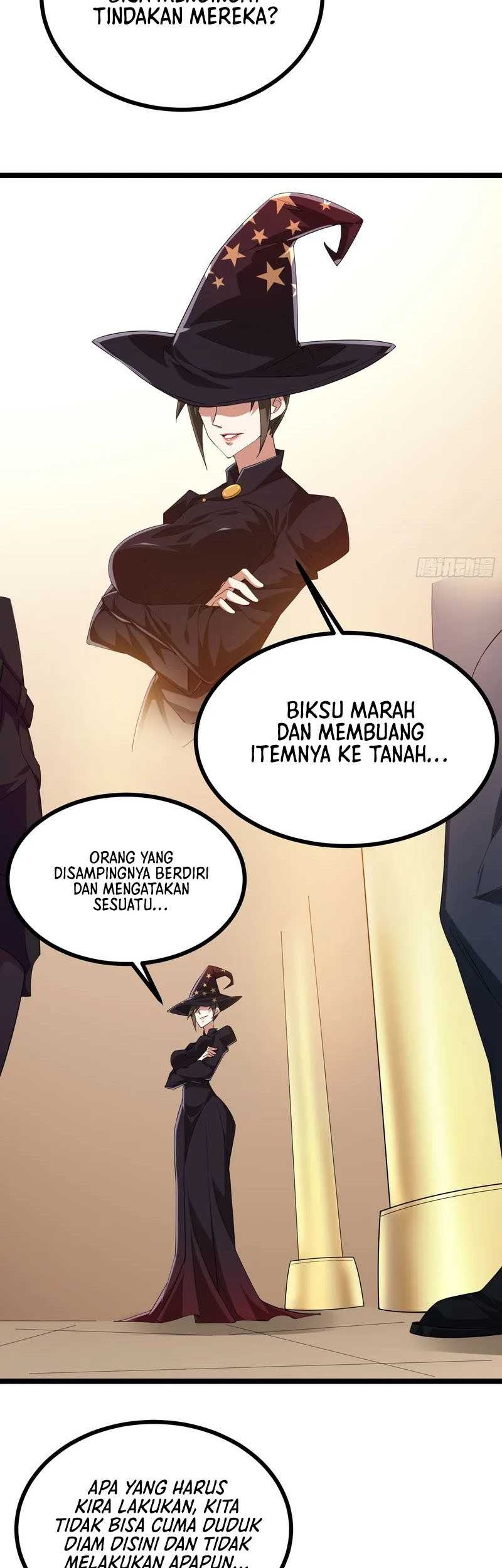 Universal Raider Chapter 20 - halaman 4
