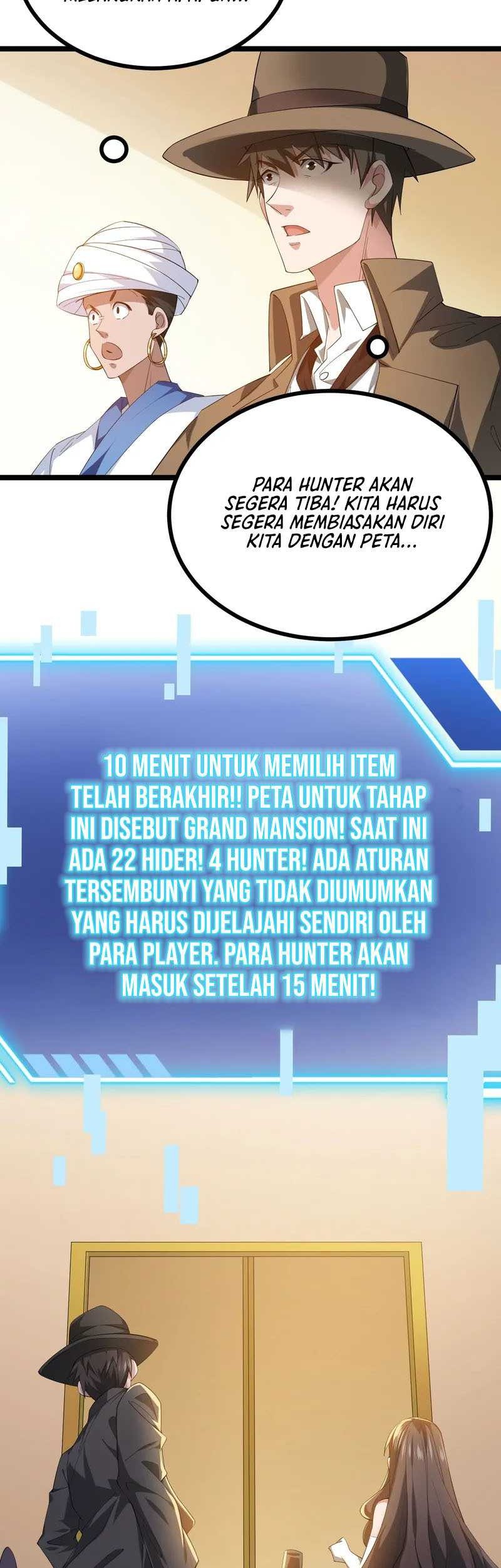 Universal Raider Chapter 20 - halaman 5