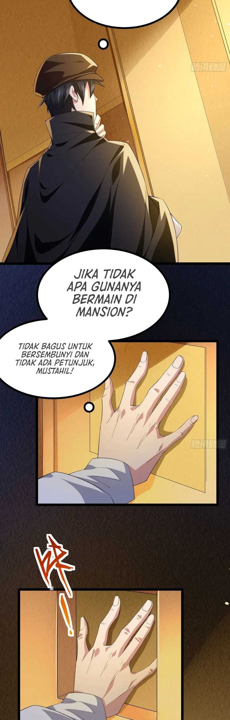 Universal Raider Chapter 21 - halaman 12