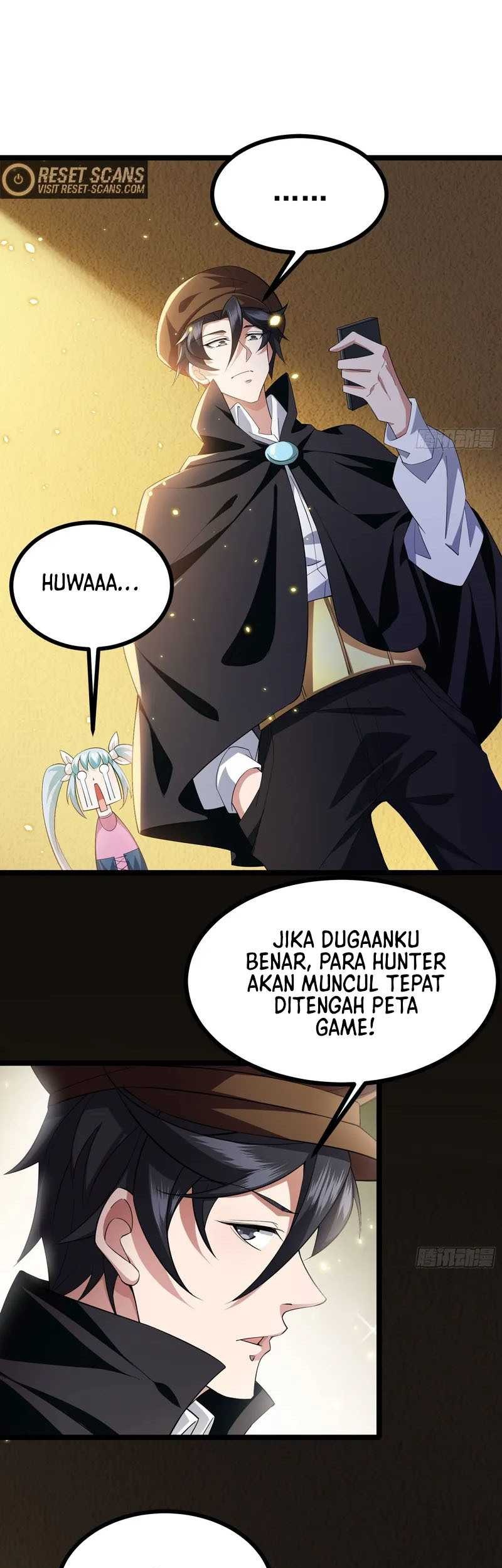 Universal Raider Chapter 21 - halaman 19