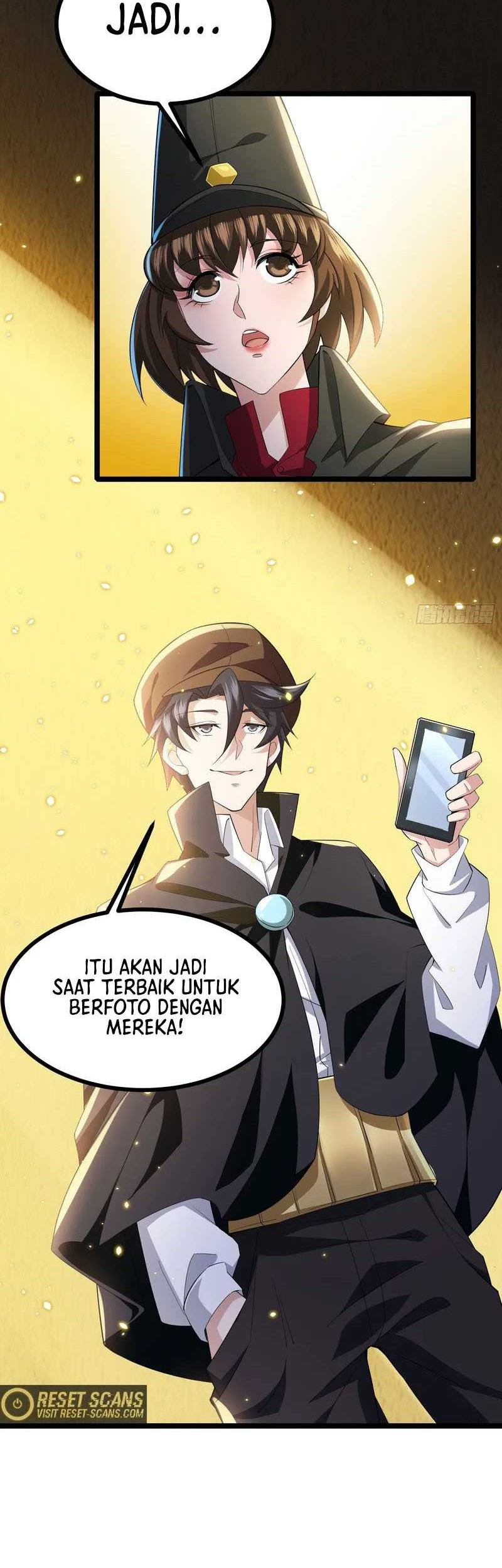 Universal Raider Chapter 21 - halaman 20
