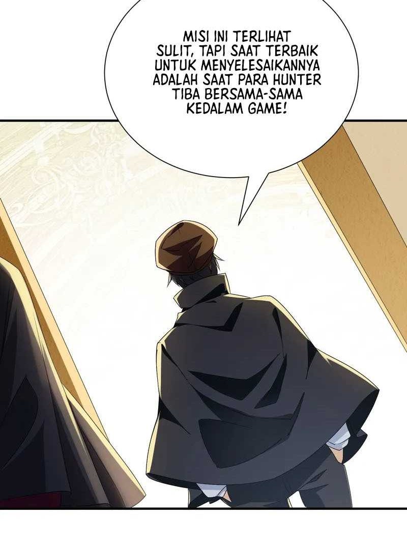 Universal Raider Chapter 21 - halaman 22