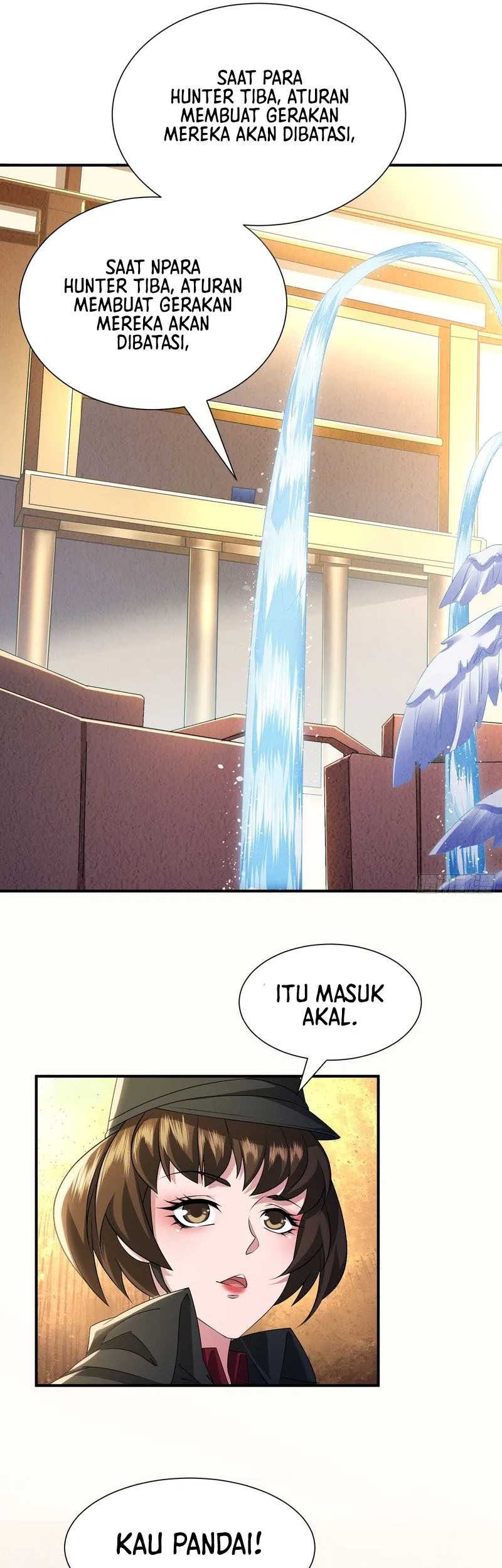 Universal Raider Chapter 21 - halaman 23
