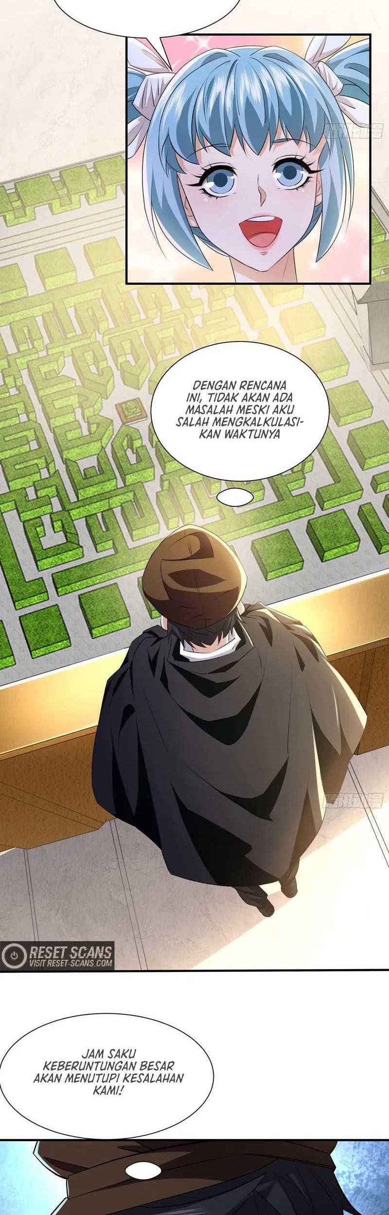 Universal Raider Chapter 21 - halaman 24