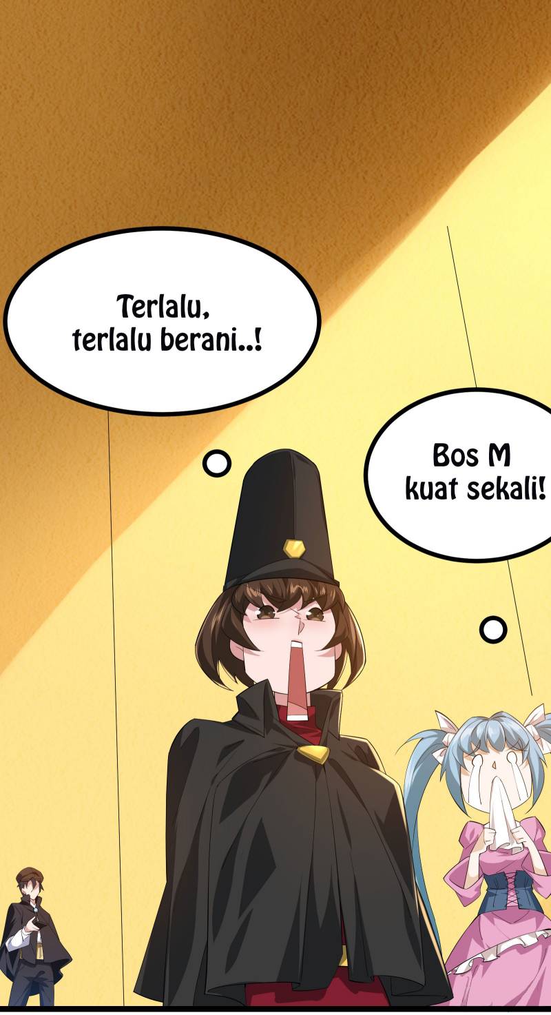 Universal Raider Chapter 22 - halaman 16