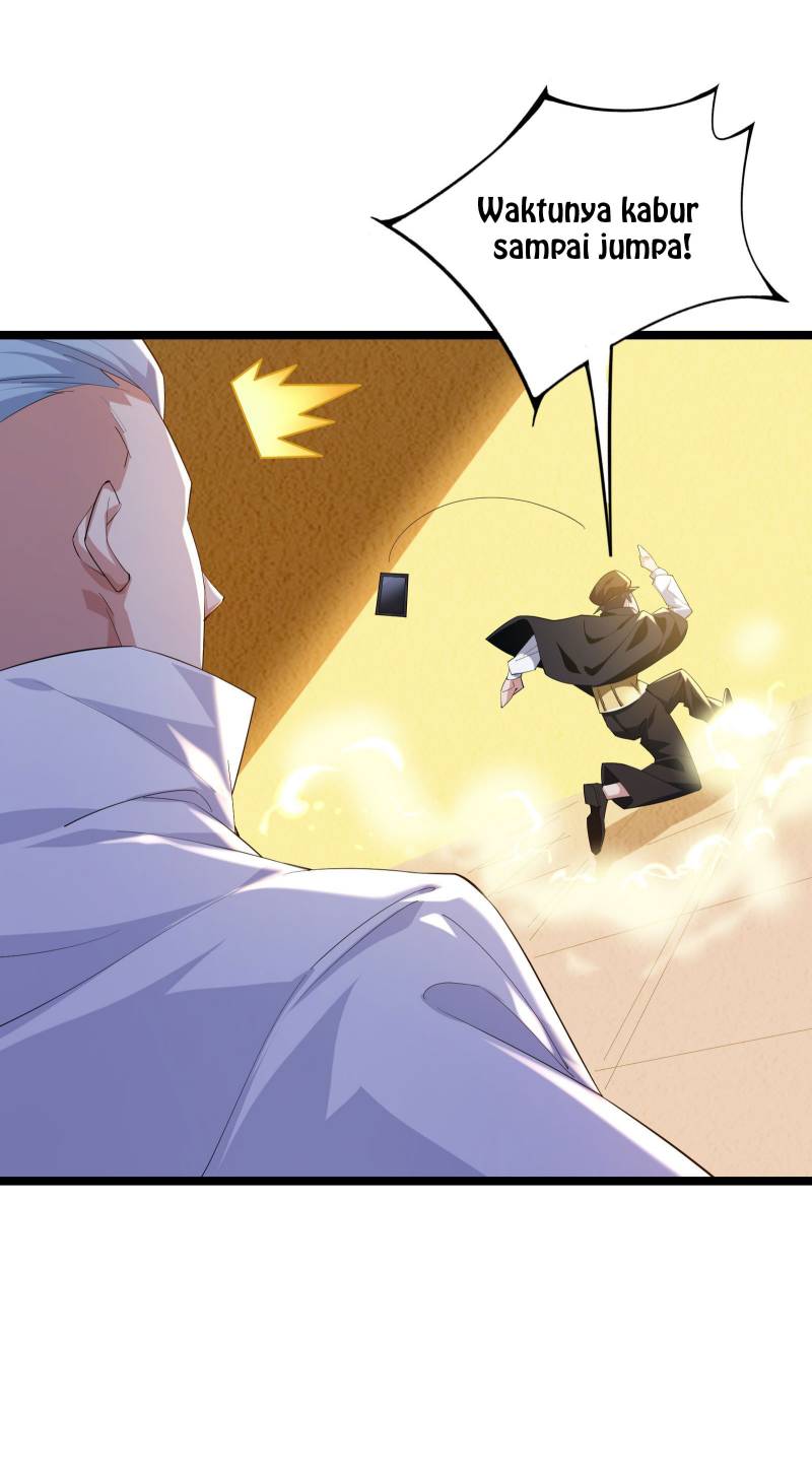 Universal Raider Chapter 22 - halaman 17