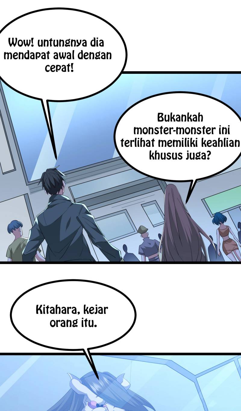 Universal Raider Chapter 22 - halaman 28