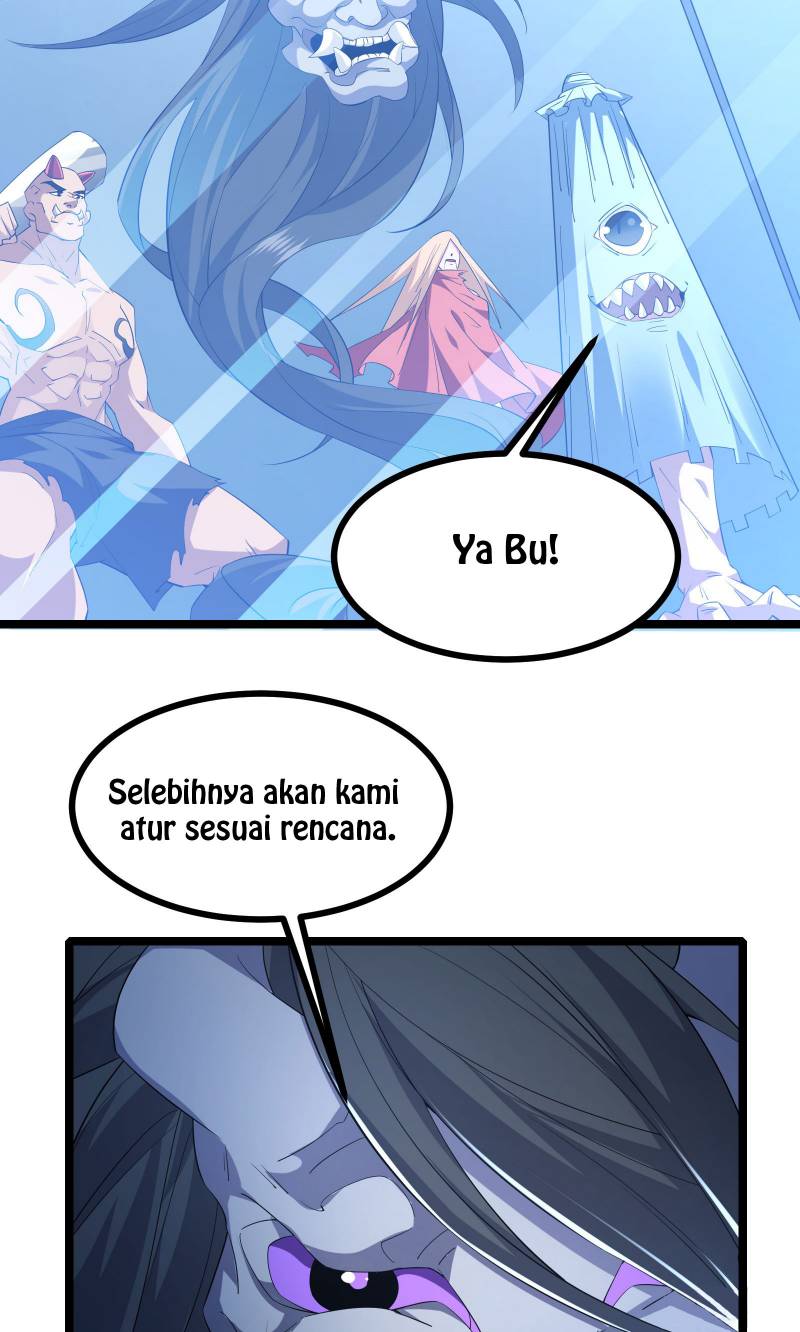 Universal Raider Chapter 22 - halaman 29