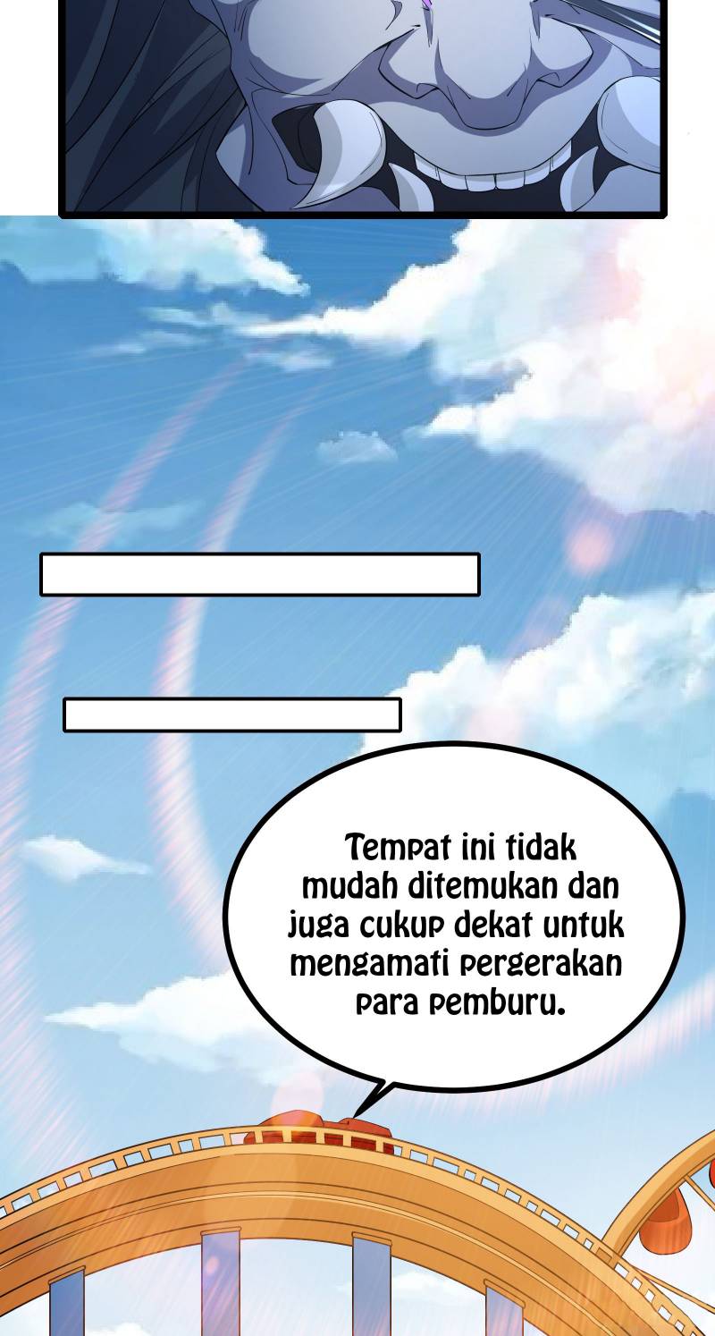 Universal Raider Chapter 22 - halaman 30