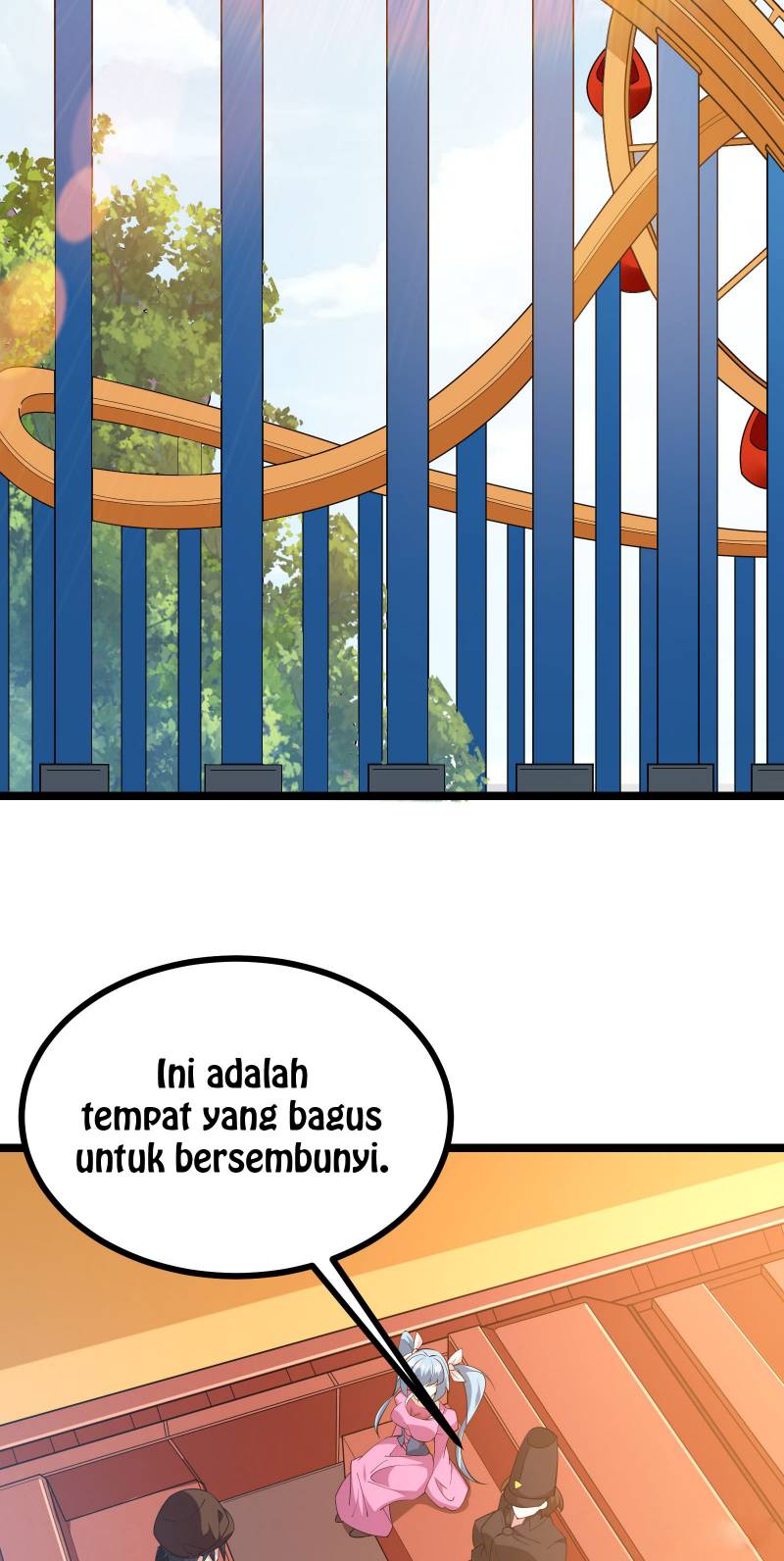 Universal Raider Chapter 22 - halaman 31