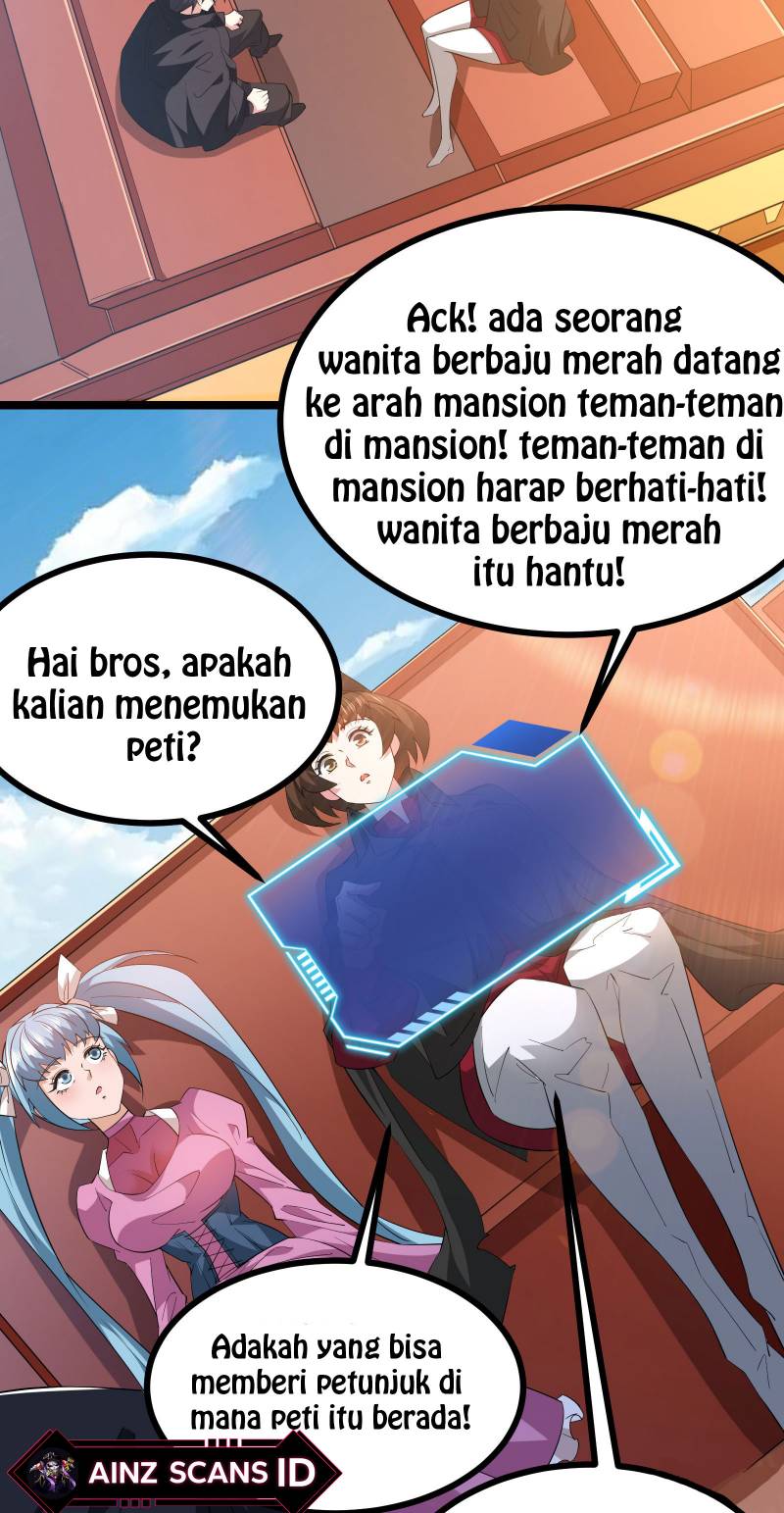 Universal Raider Chapter 22 - halaman 32