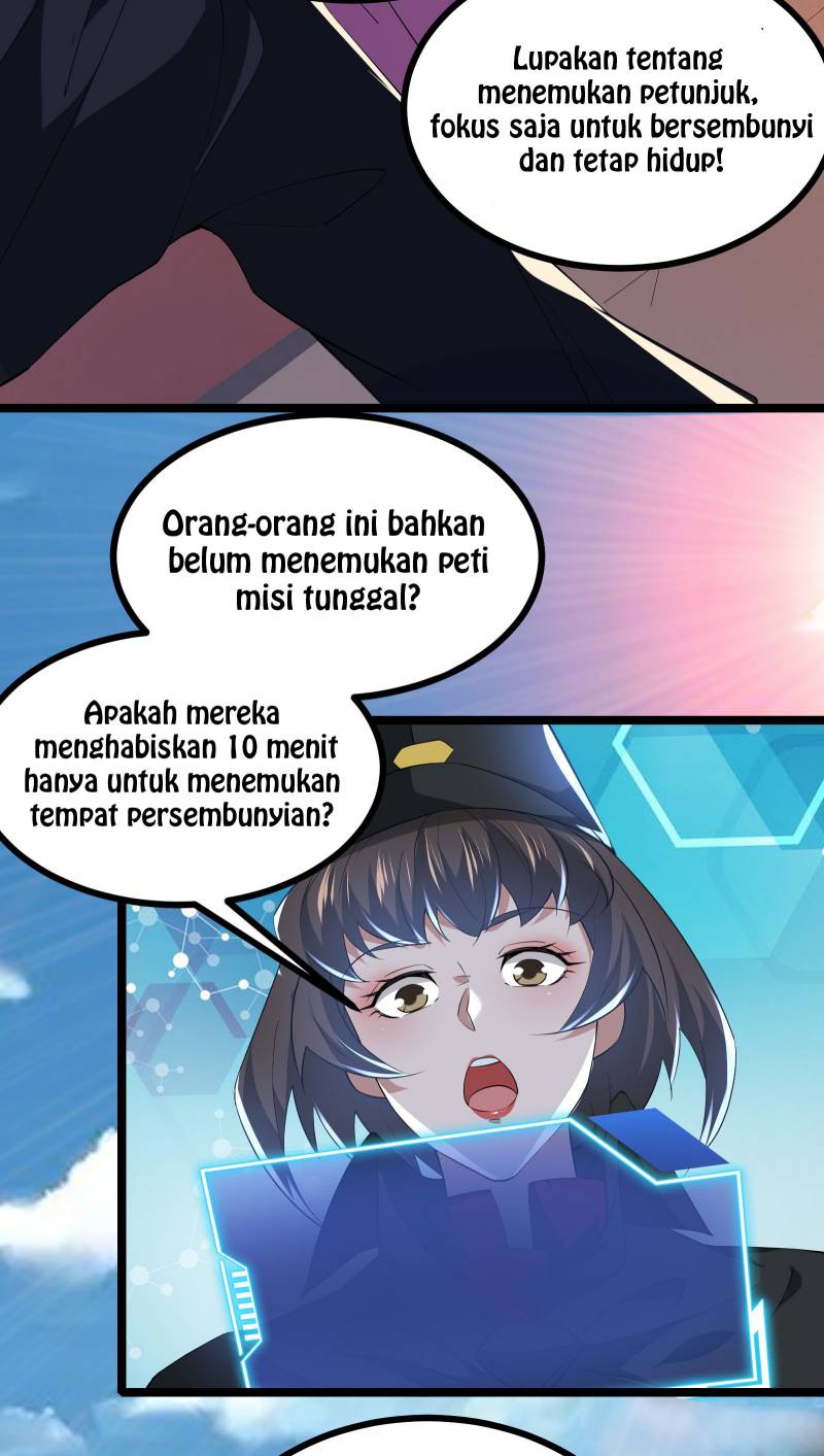 Universal Raider Chapter 22 - halaman 33