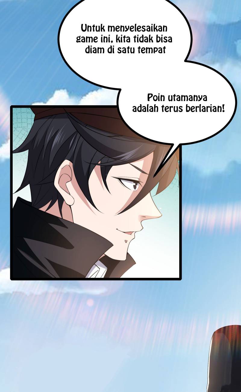 Universal Raider Chapter 22 - halaman 34