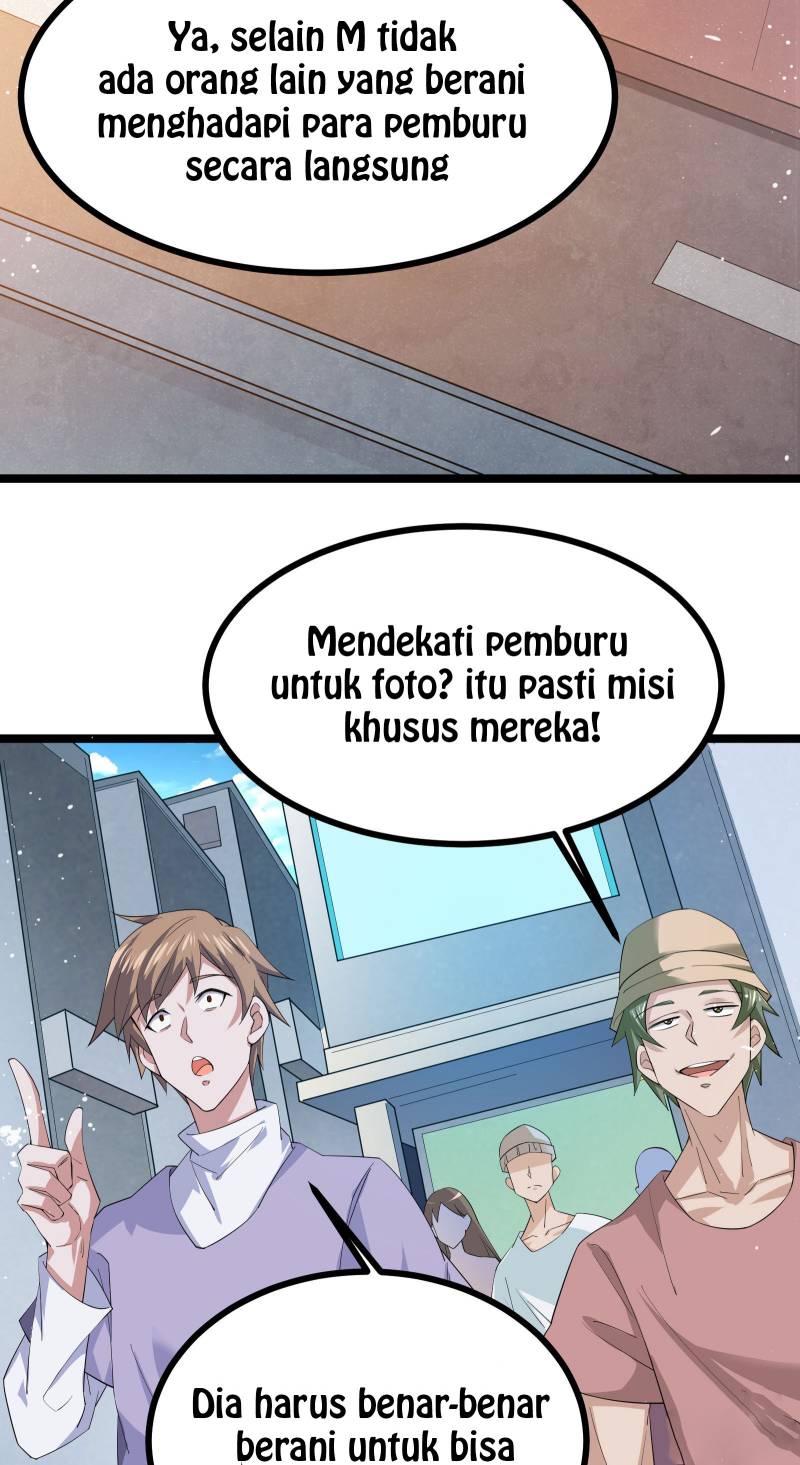 Universal Raider Chapter 22 - halaman 6