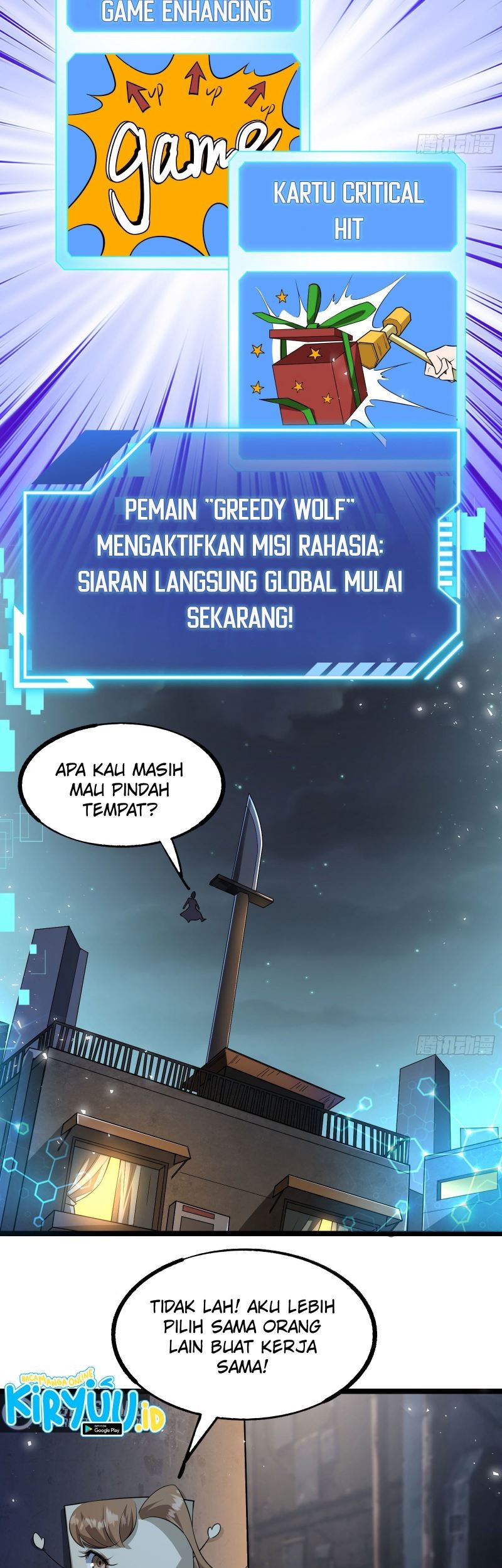 Universal Raider Chapter 3 - halaman 25