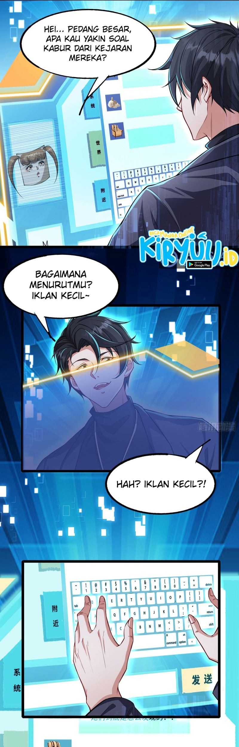 Universal Raider Chapter 3 - halaman 41