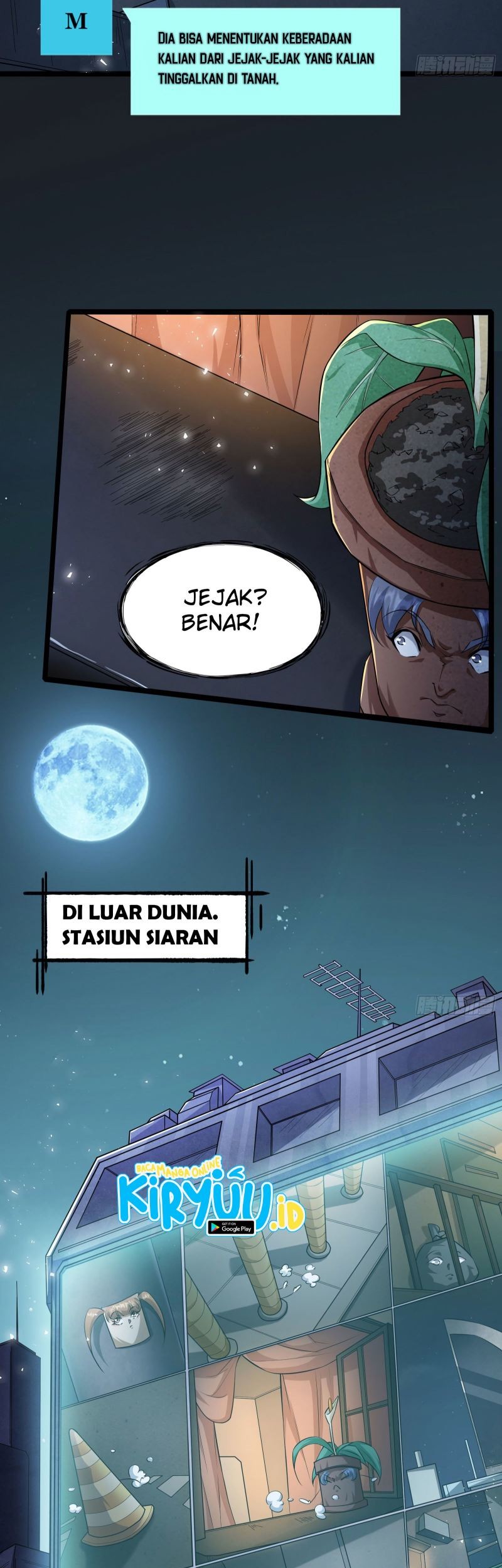 Universal Raider Chapter 3 - halaman 45