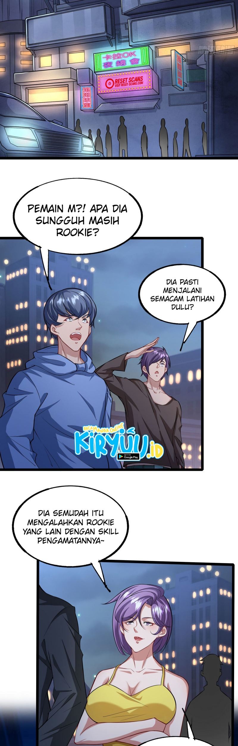 Universal Raider Chapter 3 - halaman 47