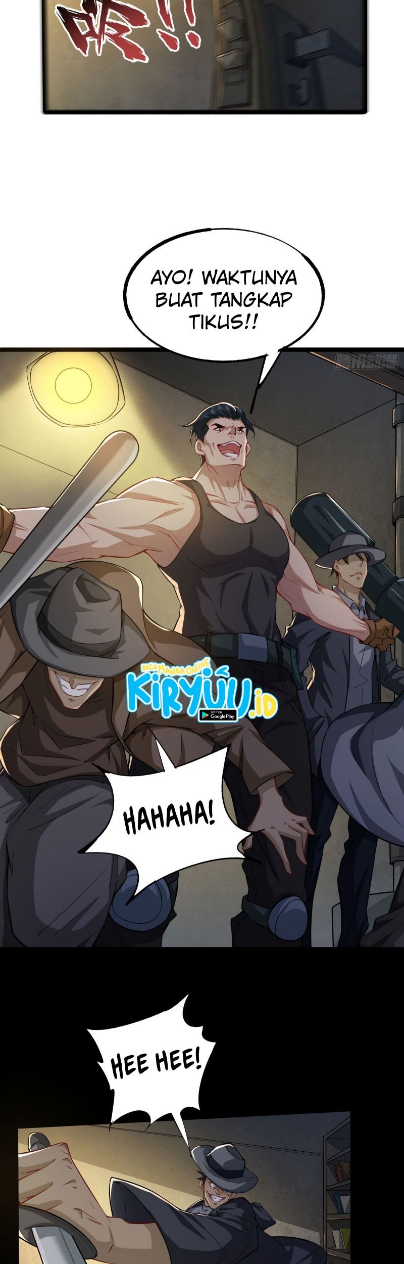 Universal Raider Chapter 3 - halaman 53