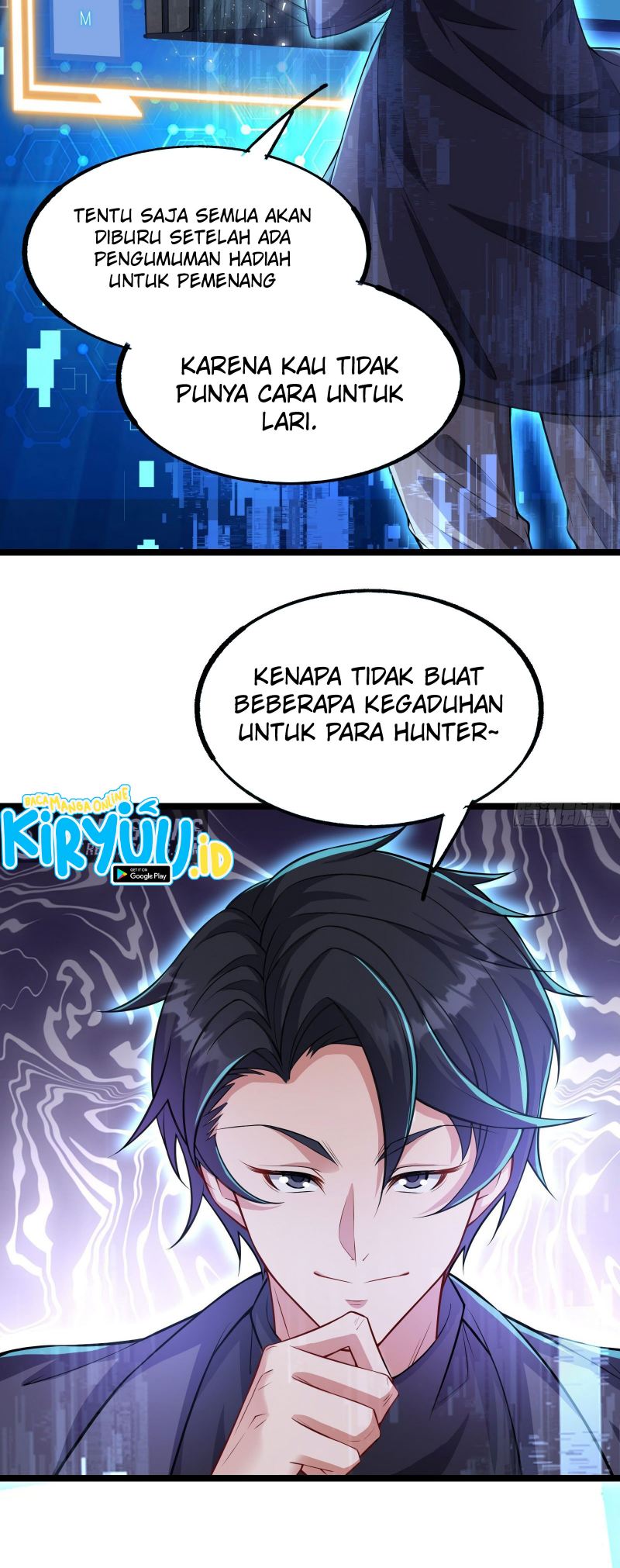 Universal Raider Chapter 3 - halaman 62