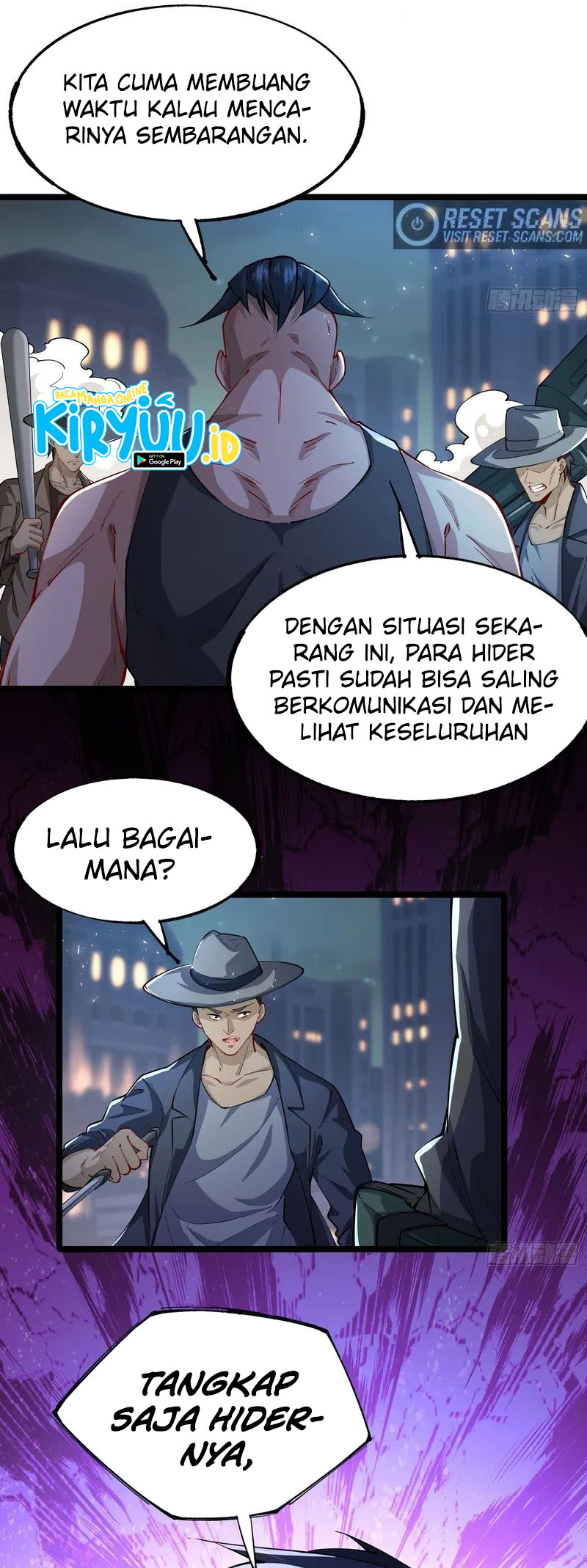 Universal Raider Chapter 5 - halaman 36