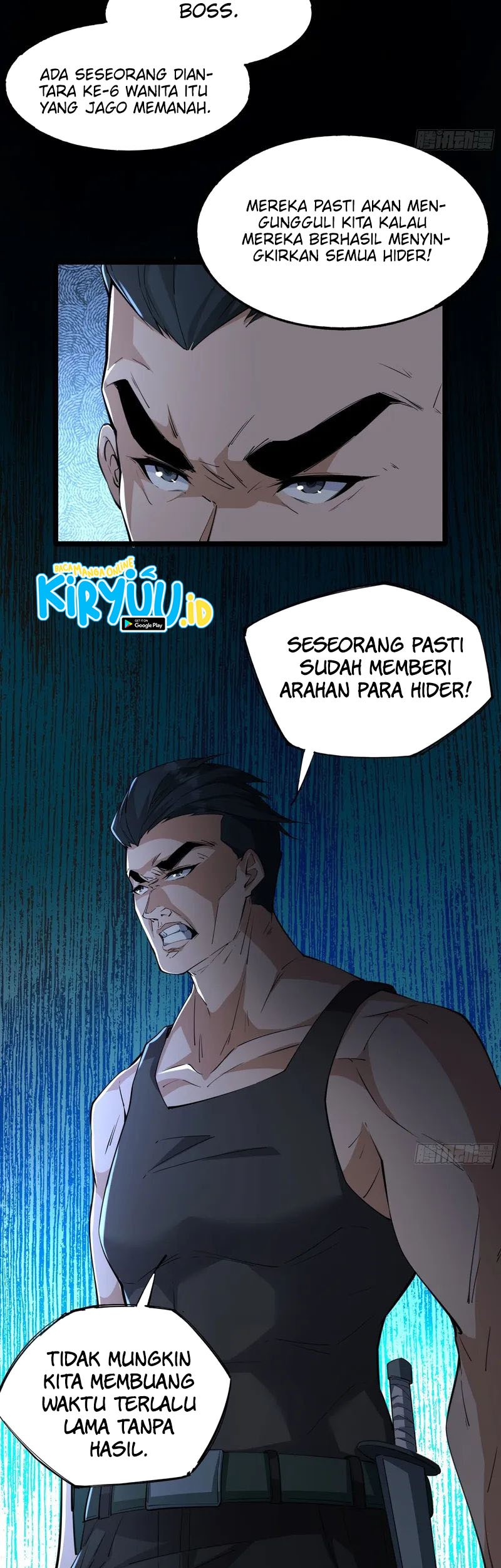 Universal Raider Chapter 5 - halaman 5