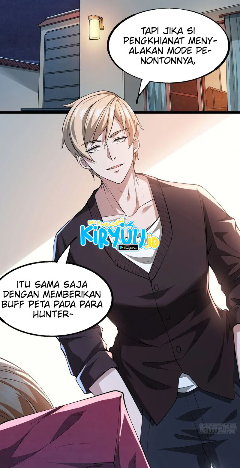 Universal Raider Chapter 6 - halaman 10